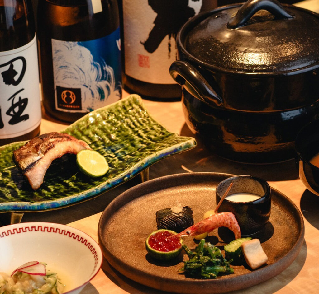 コース料理一覧